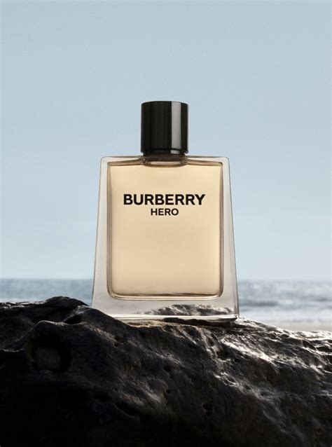 burberry 香水 hero|「Burberry Hero 骏勇之心」全新上市 .